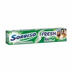 CREME DENTAL SORRISO FRESH HORTELA EXPLOSION 90G