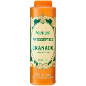 POLVILHO ANTISSEPTICO GRANADO 100GR