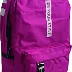 MOCHILA ESCOLAR KIT JUVENIL NEUTRO YOUNG PINK