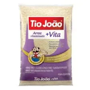 ARROZ TIO JOAO ARBORIO VARIEDADES MUNDIAIS ITALIANA 500GR