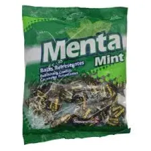 BALA SIMONETTO ICYFRESH MENTA 200GR
