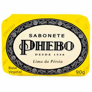 SABONETE PHEBO LIMA DA PERSIA 90G