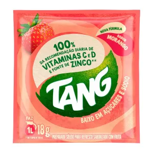 REFRESCO TANG MORANGO 18G