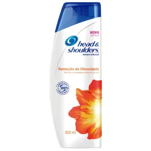 SHAMPOO HEAD E SHOULDERS 3EM1 400ML