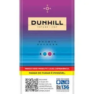 CIGARRO DUNHILL DOUBLE REFRESH
