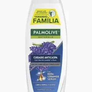 SHAMPOO PALMOLIVE ANTICASPA 350ML