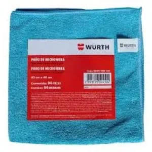 PANO MICROFIBRA WURTH  40X40CM