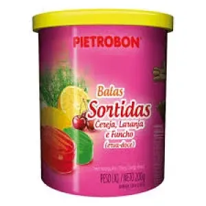 BALA PIETROBON SORTIDAS PT 200GR