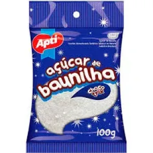 ACUCAR DE BAUNILHA APTI 100G
