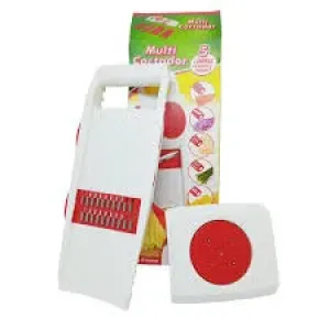 MULTI CORTADOR PLASTICO KEITA C/5LAMINAS