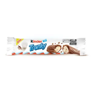 WAFER KINDER TRONKY 18G