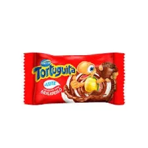 CHOCOLATE ARCOR TORTUGUITA BRIGADEIRO 15.5GR
