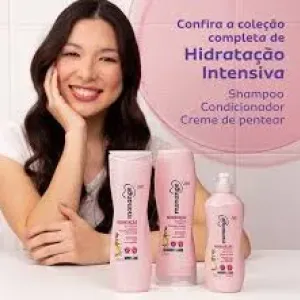 CREME P/PENTEAR MONANGE HIDRATACAO INTENSIVA 300ML