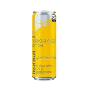 ENERGETICO RED BULL TROPICAL  LT 473ML