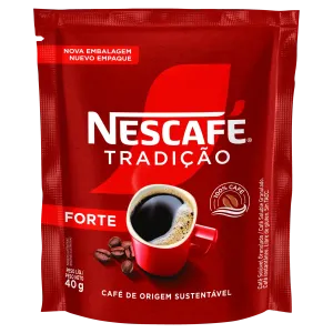 CAFE NESCAFE TRADICAO FORTE REFIL 40G