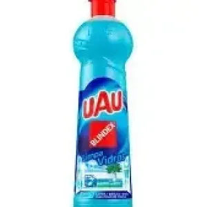 LIMPA VIDROS UAU BLINDEX 500ML