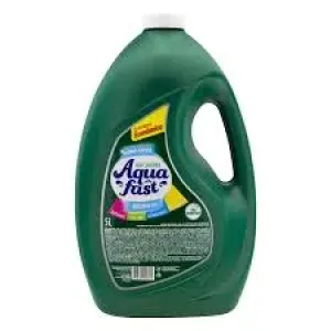 AGUA SANITARIA AQUAFAST MULTIUSO C/CLORO ATIVO 5L