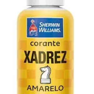 CORANTE LIQUIDO XADREZ AMARELO 50ML