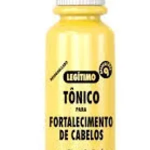 TONICO P/FORTALECIMENTO DE CABELOS ALHO GOTA DOURADA 100ML