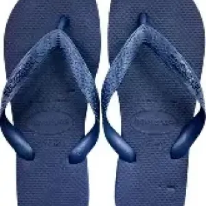 CHINELO HAVAIANAS TOP MARINHO N39/40