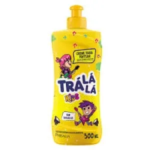 CREME P/PENTEAR TRALALA KIDS DESEMBARACANTE 300ML