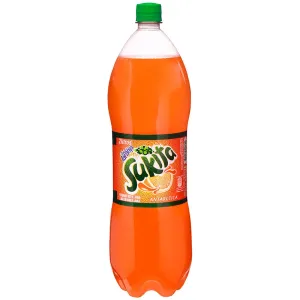 REFRIGERANTE SUKITA LARANJA PET 2L