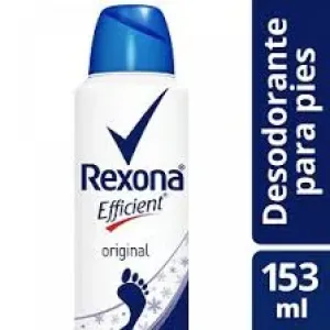 DESODORANTE REXONA PES ORIGINAL 153ML