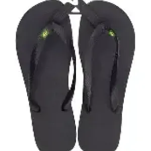 CHINELO HAVAIANAS BRASIL PRETO N43/44