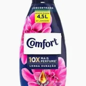 AMACIANTE DE ROUPA COMFORT PERFUME DE LUXE GLAMOUR 500ML