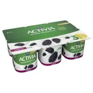 IOGURTE ACTIVIA DANONE AMEIXA BDJ 510GR
