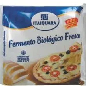 FERMENTO BIOLOGICO ITAIQUARA TABLETE C/4 60G