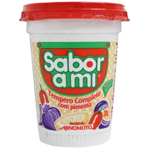 TEMPERO SABOR AMI C/PIMENTA 300G