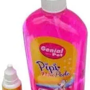 EDUCADOR HIGIENCICO P/ CAES GENIEL PET PIPI NAO PODE C/ BRINDE PIPI PODE 500ML