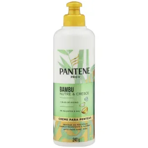 CREME P/PENTEAR PANTENE BAMBU NUTRE E CRESCE 240G