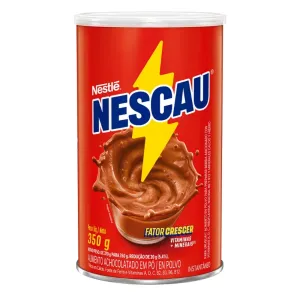 ACHOCOLATADO  NESTLE NESCAU 350GR