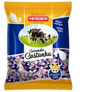BALA PIETROBON CARAMELOS CASTANHA 150GR