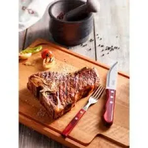 GARFO MESA INOX POLYWOOD TRAMONTINA