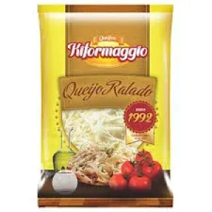 QUEIJO  TRADIOCIONALKIFORMAGGIO RALADO FINO40GR
