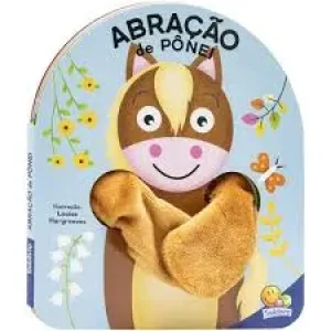 LIVRO ABRACAO DE PONEI
