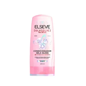 CONDICIONADOR ELSEVE GLYCOLIC GLOSS 200ML