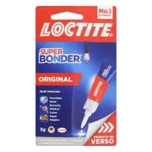 COLA SUPER BONDER ORIGINAL 3G