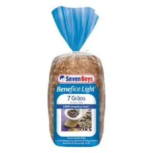 PAO SEVEN BOYS 7 GRAOS BENEFICE LIGHT 400G