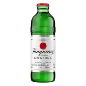 GIN TANQUERAY GIN E TONIC 275ML