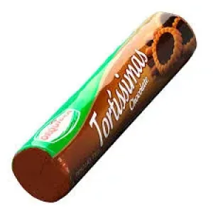BISCOITO ORQUIDEA RECHEADO CHOCOLATE TORTISSIMAS 130GR
