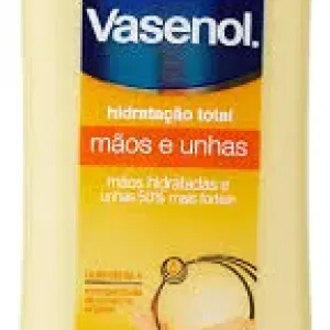 LOCAO VASENOL MAOS E UNHAS 200ML