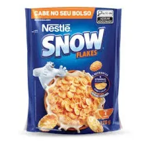 CEREAL NESTLE SNOW FLAKES 120G