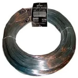 ARAME GALVANIZADO MORLAN BWG 22 1KG