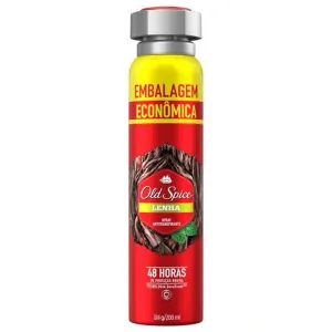 DESODORANTE OLD SPICE LENHA 200ML
