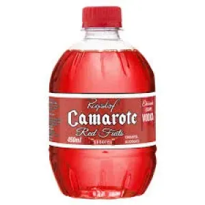 COCKTAIL SAMBA SUL COCO 870ML