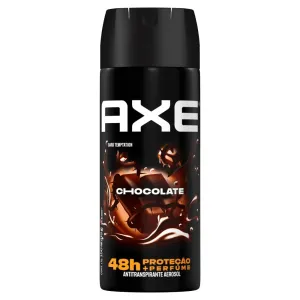 DESODORANTE AXE DARK TEMPTATION AEROSOL 150ML